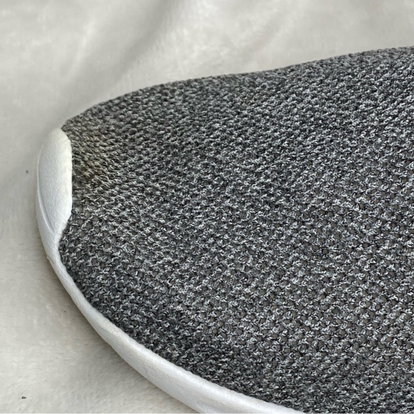 ADIDAS Grey Cloudfoam Sneakers - Picture 10 of 11